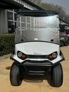 2025 E Z GO Express S4 ELiTE 4 Passenger Lithium Ion Golf Carts for Sale (2)