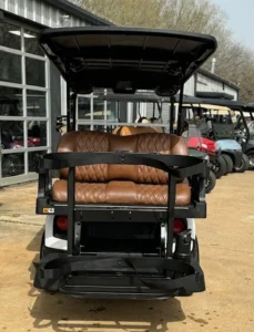 2025 E Z GO Express S4 ELiTE 4 Passenger Lithium Ion Golf Carts for Sale (5)