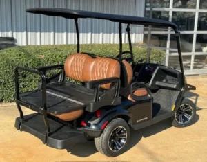 2025 E Z GO Express S4 ELiTE 4 Passenger Lithium Ion Golf Carts for Sale (6)