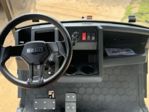 2025 E Z GO Express S4 ELiTE 4 Passenger Lithium Ion Golf Carts for Sale (7)