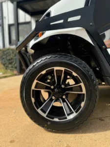 2025 E Z GO Express S4 ELiTE 4 Passenger Lithium Ion Golf Carts for Sale (9)