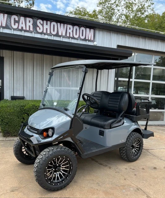 2025 E Z GO Express S4 ELiTE Lithium Ion 4 Passenger Golf Carts for Sale (1)