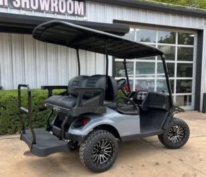 2025 E Z GO Express S4 ELiTE Lithium Ion 4 Passenger Golf Carts for Sale (4)