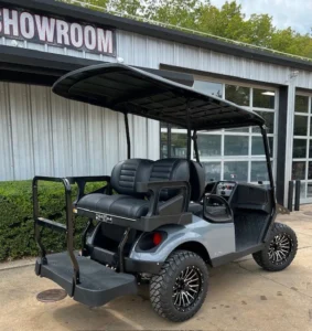 2025 E Z GO Express S4 ELiTE Lithium Ion 4 Passenger Golf Carts for Sale (5)