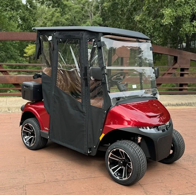 2025 E Z GO RXV 2 Passenger Lithium Ion Golf Carts for Sale (1)