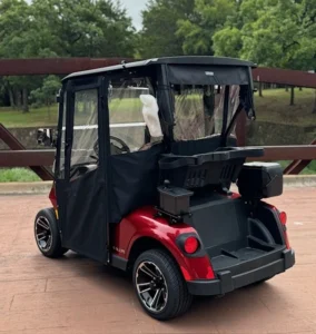 2025 E Z GO RXV 2 Passenger Lithium Ion Golf Carts for Sale (5)