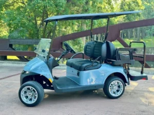 2025 E Z GO RXV 4 Passenger Lithium Ion Golf Carts for Sale (2)