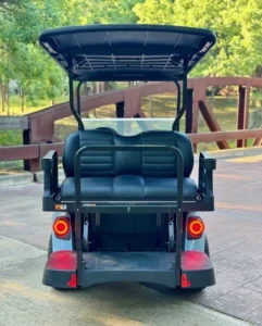 2025 E Z GO RXV 4 Passenger Lithium Ion Golf Carts for Sale (4)