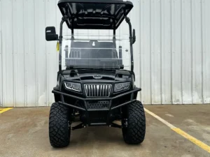 2025 Evolution D5 Maverick 2+2 Plus 4 Passenger Lifted Lithium Ion Golf Carts for Sale (2)