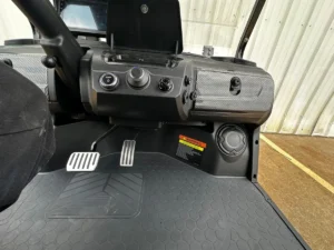 2025 Evolution D5 Maverick 2+2 Plus 4 Passenger Lifted Lithium Ion Golf Carts for Sale (3)
