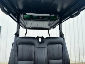 2025 Evolution D5 Maverick 2+2 Plus 4 Passenger Lifted Lithium Ion Golf Carts for Sale (4)