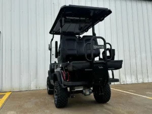 2025 Evolution D5 Maverick 2+2 Plus 4 Passenger Lifted Lithium Ion Golf Carts for Sale (5)