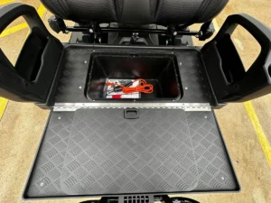 2025 Evolution D5 Maverick 2+2 Plus 4 Passenger Lifted Lithium Ion Golf Carts for Sale (6)