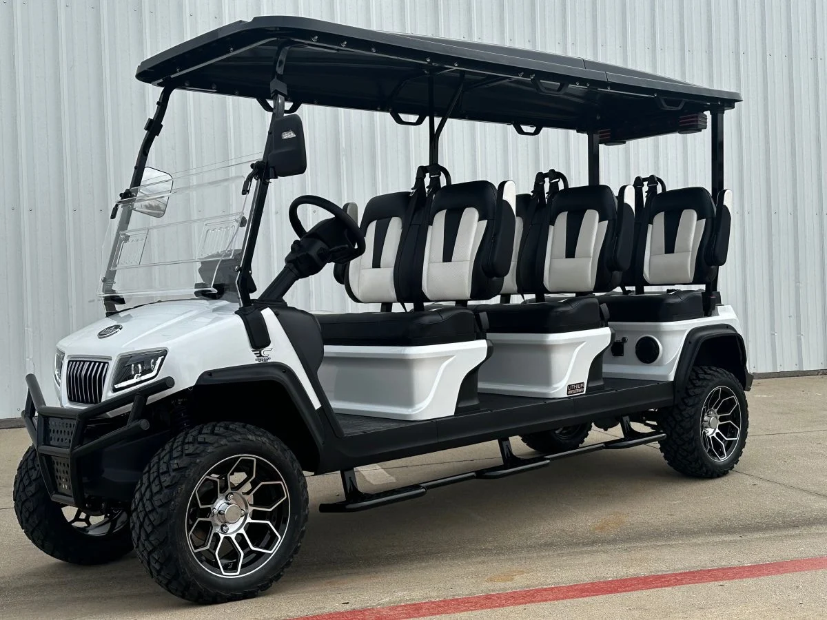 2025 Evolution D5 Maverick 6 6 Passenger Lithium Ion Golf Carts for Sale13 (1)