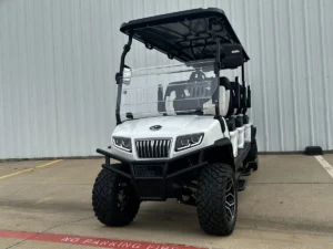 2025 Evolution D5 Maverick 6 6 Passenger Lithium Ion Golf Carts for Sale13 (2)