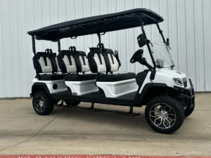 2025 Evolution D5 Maverick 6 6 Passenger Lithium Ion Golf Carts for Sale13 (3)