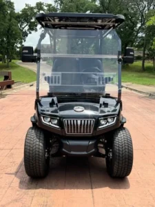 2025 Evolution D5 Ranger 2+2 Plus 2 Passenger Lithium Ion Golf Carts for Sale (7)