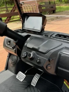 2025 Evolution D5 Ranger 2+2 Plus 2 Passenger Lithium Ion Golf Carts for Sale (9)