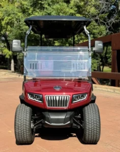 2025 Evolution D5 Ranger 4 Plus 4 Passenger Lithium Ion Golf Carts for Sale (4)