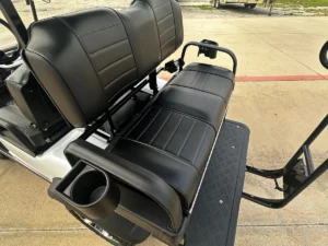 2025 Evolution Forester 4 Passenger 4 Plus Lithium Ion Golf Carts for Sale (2)