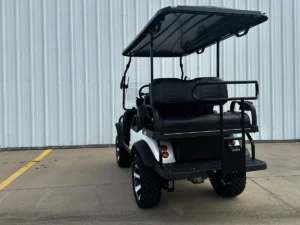 2025 Evolution Forester 4 Passenger 4 Plus Lithium Ion Golf Carts for Sale (4)