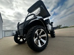 2025 Evolution Forester 4 Passenger 4 Plus Lithium Ion Golf Carts for Sale (6)