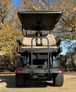 2026 Atlas 4 Passenger Lifted HP Lithium Ion Golf Carts for Sale(Charcoal) (7)