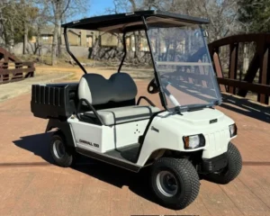2026 Club Car Carryall 100 2 Passenger Electric Golf Carts for Sale (4)
