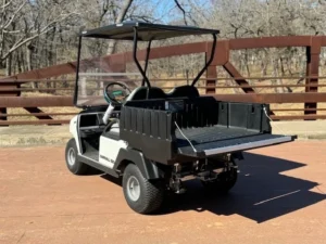 2026 Club Car Carryall 100 2 Passenger Electric Golf Carts for Sale (6)