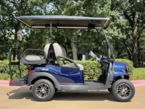2026 Club Car Onward 4 Passenger Lifted Lithium Ion Golf Carts for Sale (2)