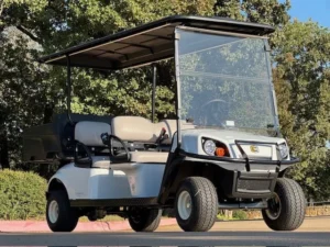 2026 Cushman Shuttle 4 Passenger Lithium Ion Golf Carts for Sale (2)