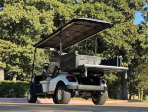 2026 Cushman Shuttle 4 Passenger Lithium Ion Golf Carts for Sale (5)