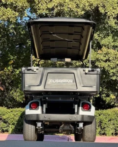 2026 Cushman Shuttle 4 Passenger Lithium Ion Golf Carts for Sale (6)