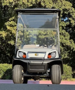 2026 Cushman Shuttle 4 Passenger Lithium Ion Golf Carts for Sale (7)