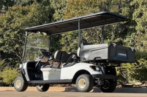 2026 Cushman Shuttle 4 Passenger Lithium Ion Golf Carts for Sale (8)