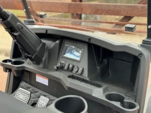 2026 Denago EV Nomad XL 4 Passenger Lifted Lithium Ion Golf Carts for Sale (7)