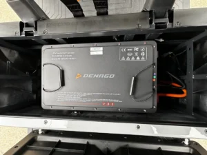 2026 Denago EV Rover XXL Lifted Lithium Ion 6 Passenger Golf Carts for Sale (3)