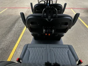 2026 Denago EV Rover XXL Lifted Lithium Ion 6 Passenger Golf Carts for Sale (4)
