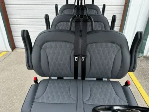 2026 Denago EV Rover XXL Lifted Lithium Ion 6 Passenger Golf Carts for Sale (5)