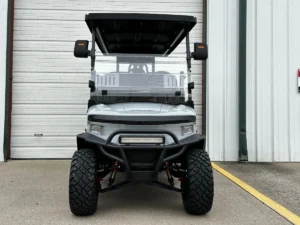 2026 Denago EV Rover XXL Lifted Lithium Ion 6 Passenger Golf Carts for Sale (6)