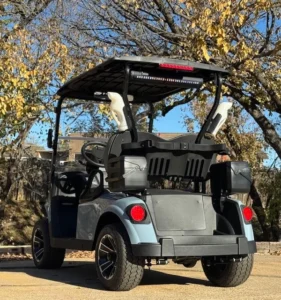 2026 E Z GO Freedom RXV Elite 2 Passenger Lithium Ion Golf Carts for Sale (4)