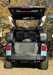 2026 E Z GO Freedom RXV Elite 2 Passenger Lithium Ion Golf Carts for Sale (5)