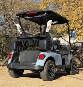 2026 E Z GO Freedom RXV Elite 2 Passenger Lithium Ion Golf Carts for Sale (6)