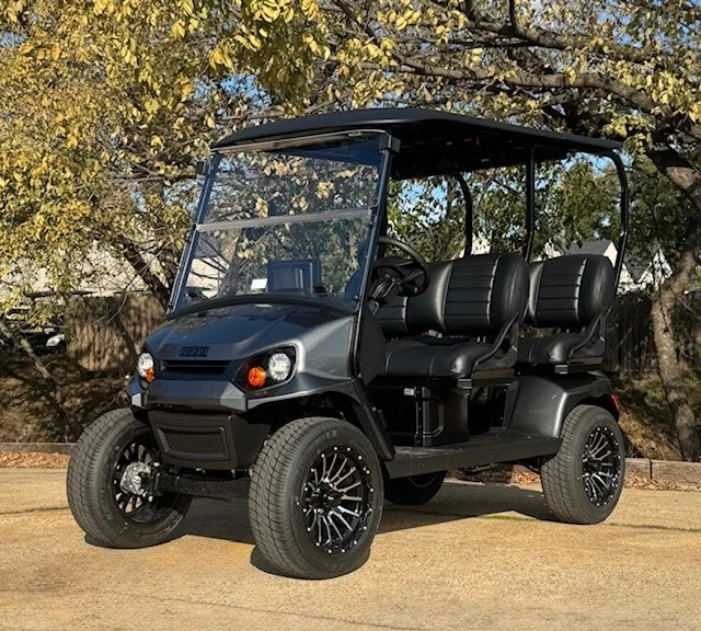 2026 E Z GO Liberty 4 Passenger ELiTE Lithium Ion Golf Carts for Sale (1)