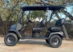 2026 E Z GO Liberty 4 Passenger ELiTE Lithium Ion Golf Carts for Sale (2)