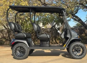 2026 E Z GO Liberty 4 Passenger ELiTE Lithium Ion Golf Carts for Sale (4)