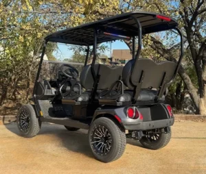 2026 E Z GO Liberty 4 Passenger ELiTE Lithium Ion Golf Carts for Sale (6)