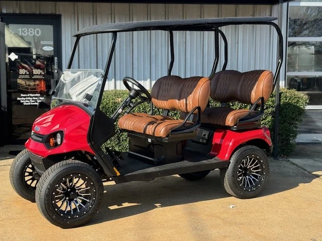 2026 E Z GO Liberty ELiTE 4 Passenger Lithium Golf Carts for Sale (1)