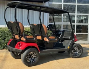 2026 E Z GO Liberty ELiTE 4 Passenger Lithium Golf Carts for Sale (7)