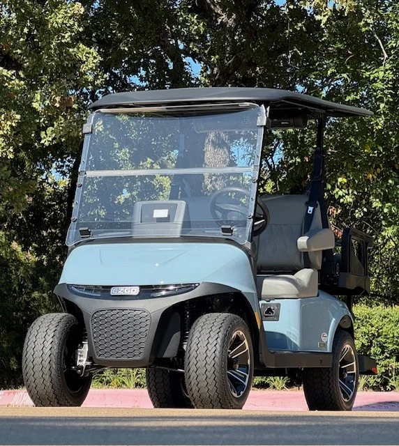 2026 E Z GO RXV 4 Passenger HP Lithium Ion Golf Carts for Sale (1)